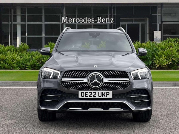 Used Mercedes-Benz GLE 2022 for sale - 76339659: Photo 4