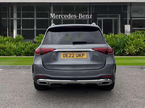 Used Mercedes-Benz GLE 2022 for sale - 76339659: Photo 6
