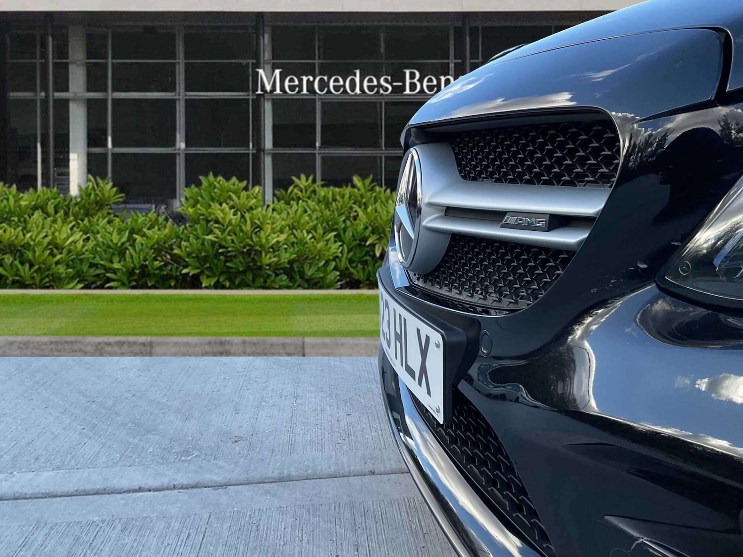 Used Mercedes-Benz C Class 2023 for sale - 76329354: Photo 10