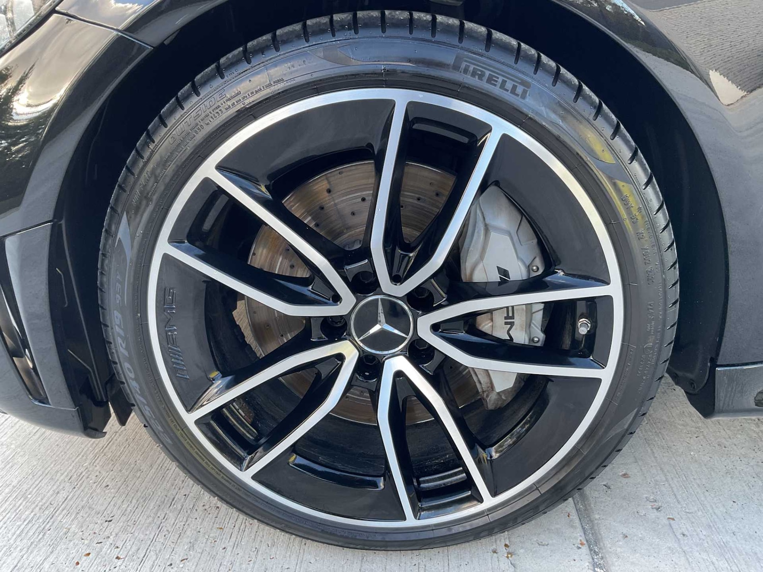 Used Mercedes-Benz C Class 2023 for sale - 76329354: Photo 11