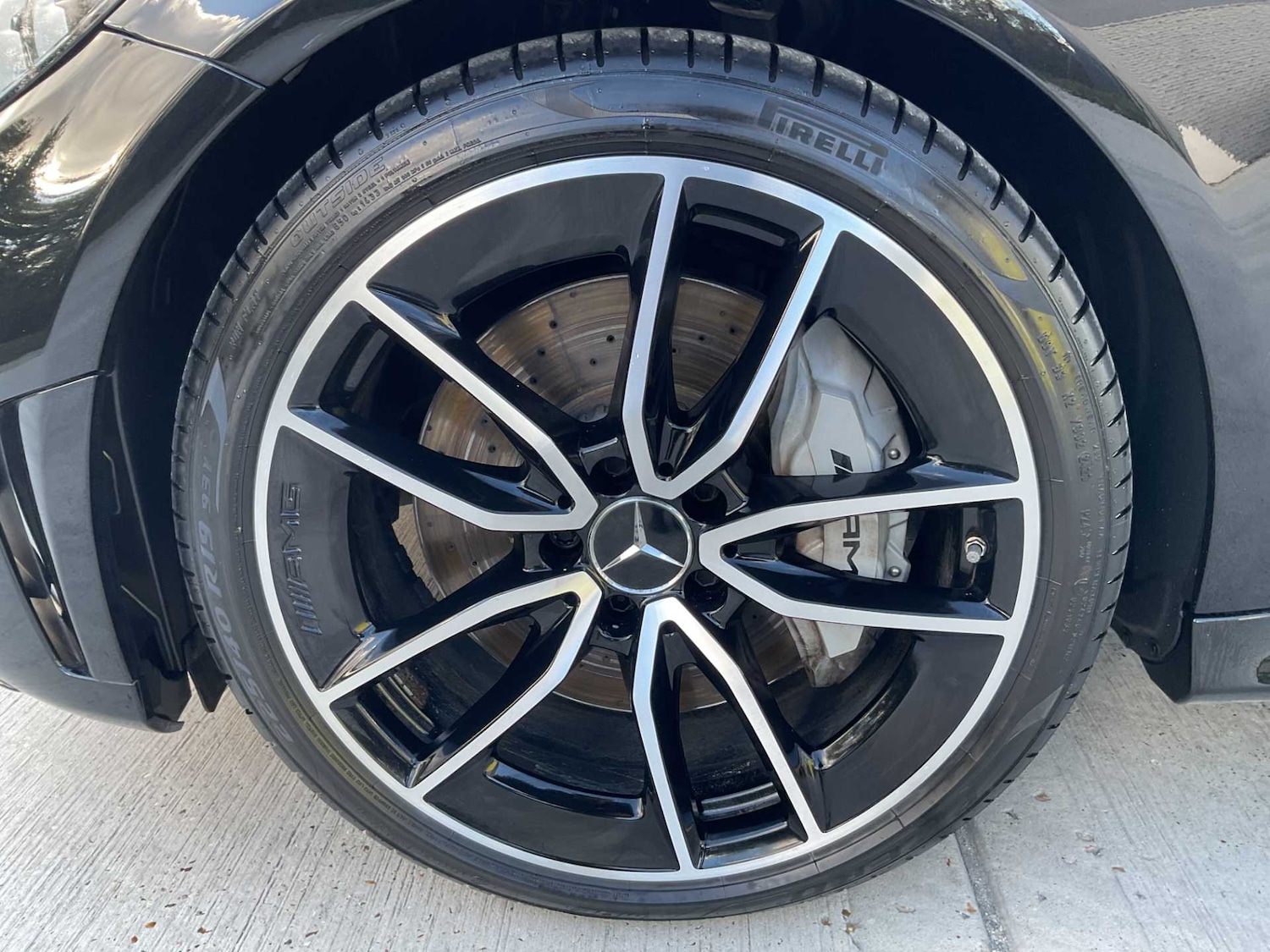 Used Mercedes-Benz C Class 2023 for sale - 76329354: Photo 12