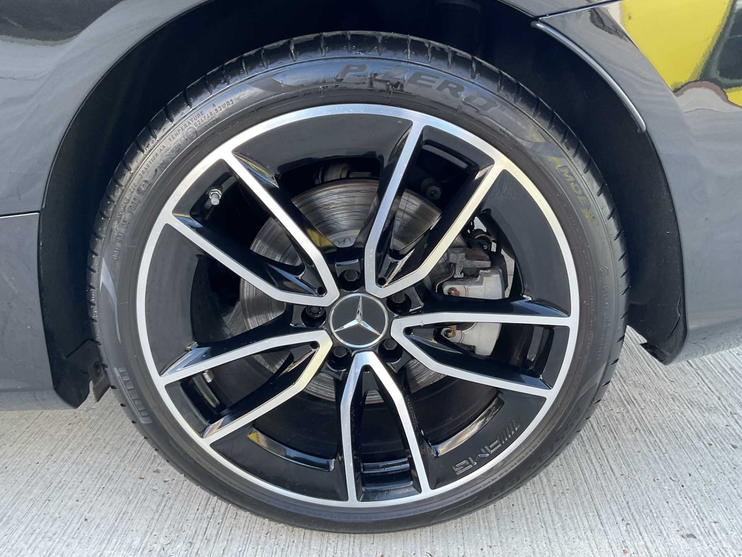 Used Mercedes-Benz C Class 2023 for sale - 76329354: Photo 13