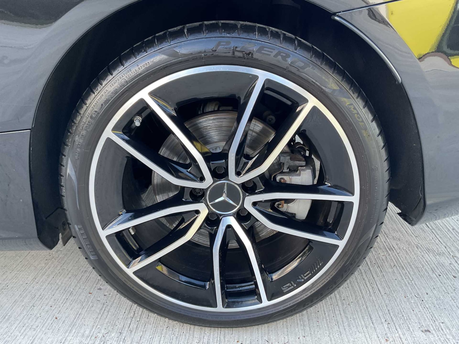 Used Mercedes-Benz C Class 2023 for sale - 76329354: Photo 14