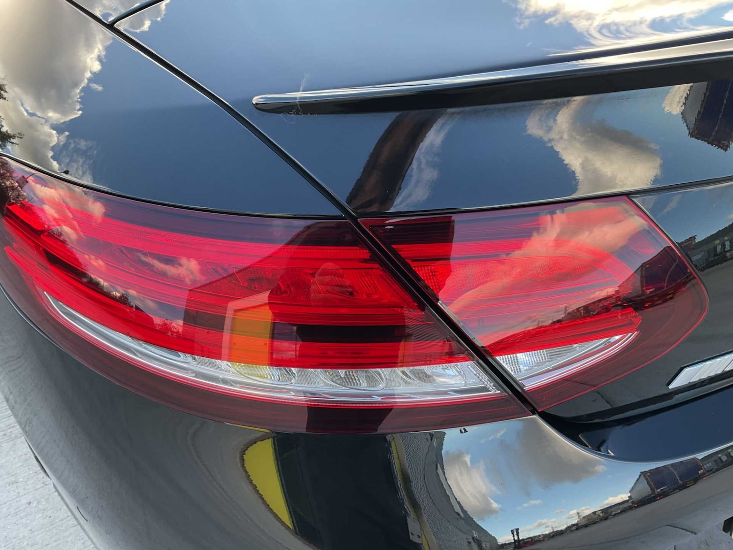 Used Mercedes-Benz C Class 2023 for sale - 76329354: Photo 15