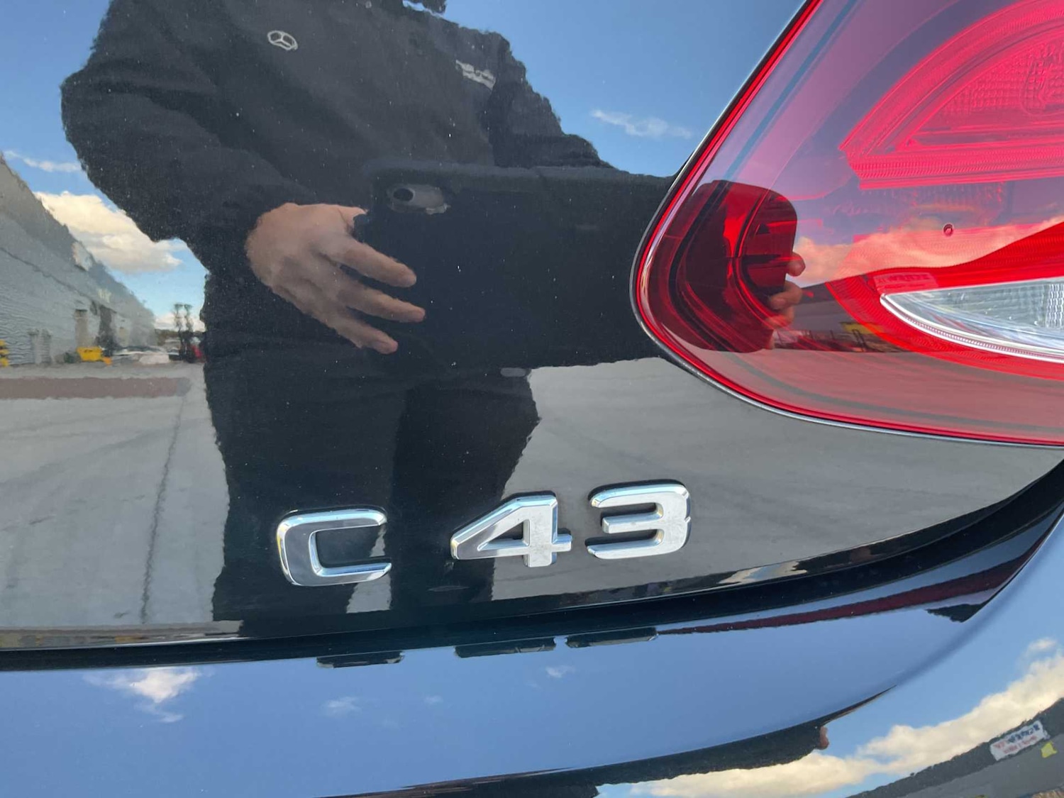 Used Mercedes-Benz C Class 2023 for sale - 76329354: Photo 16