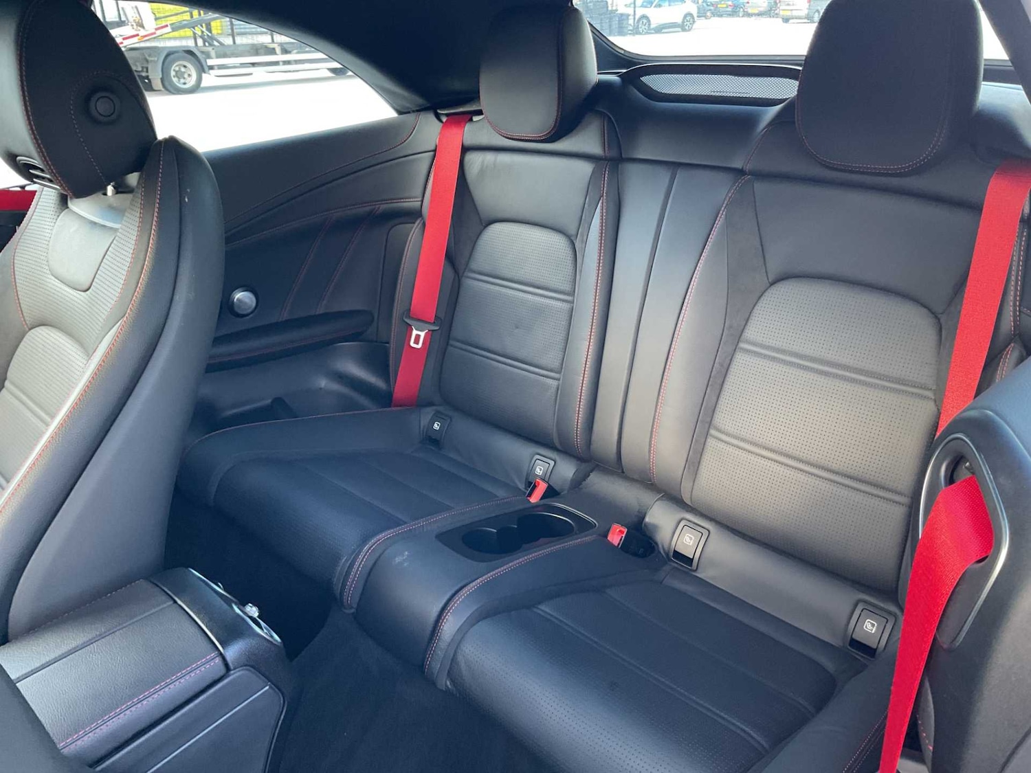 Used Mercedes-Benz C Class 2023 for sale - 76329354: Photo 19