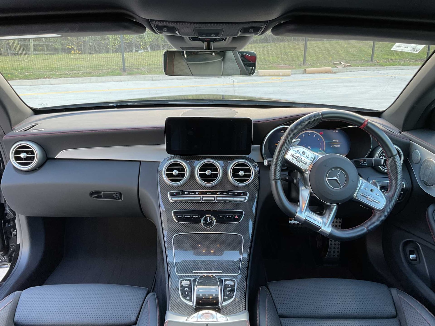 Used Mercedes-Benz C Class 2023 for sale - 76329354: Photo 21