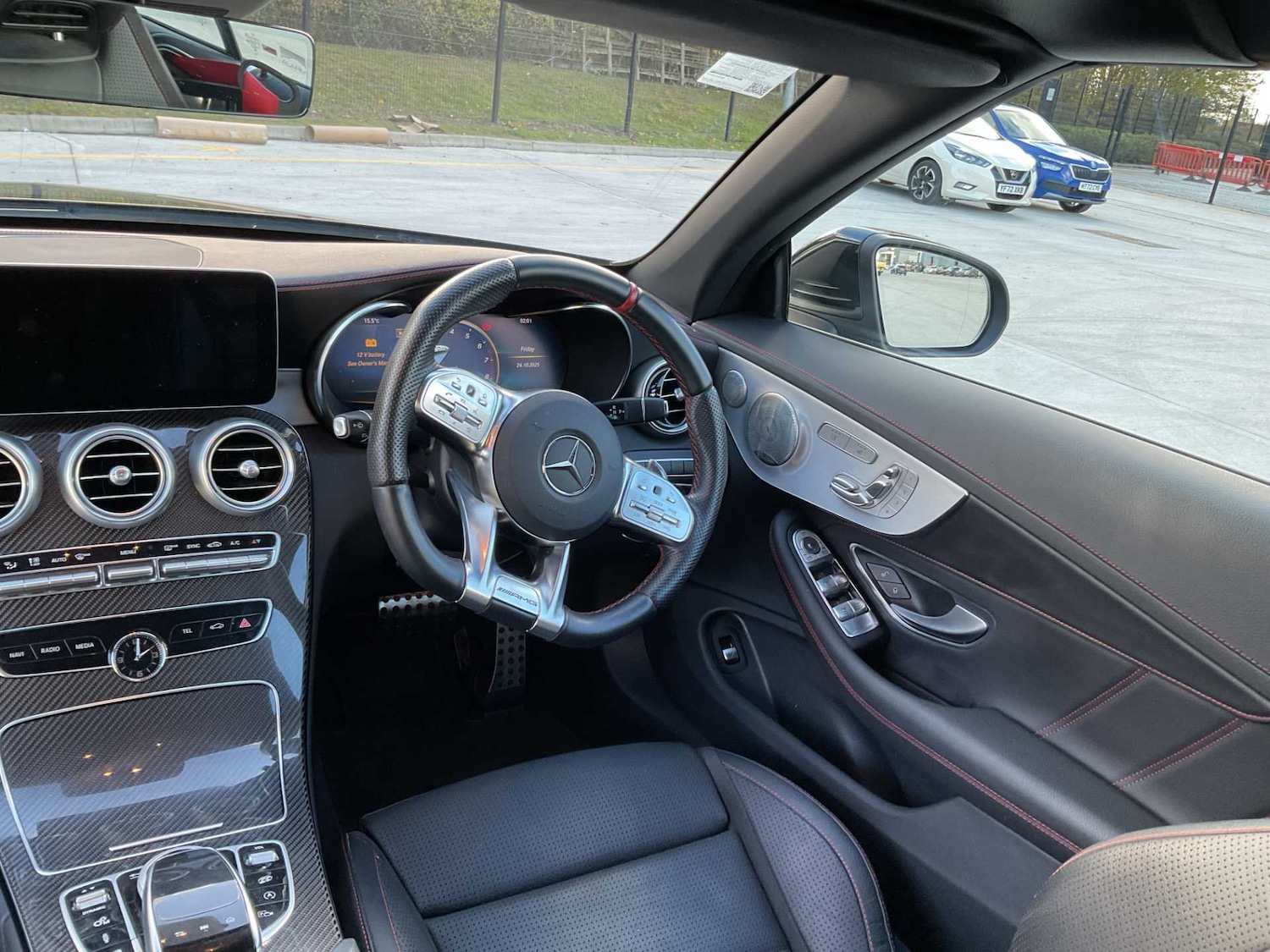 Used Mercedes-Benz C Class 2023 for sale - 76329354: Photo 22