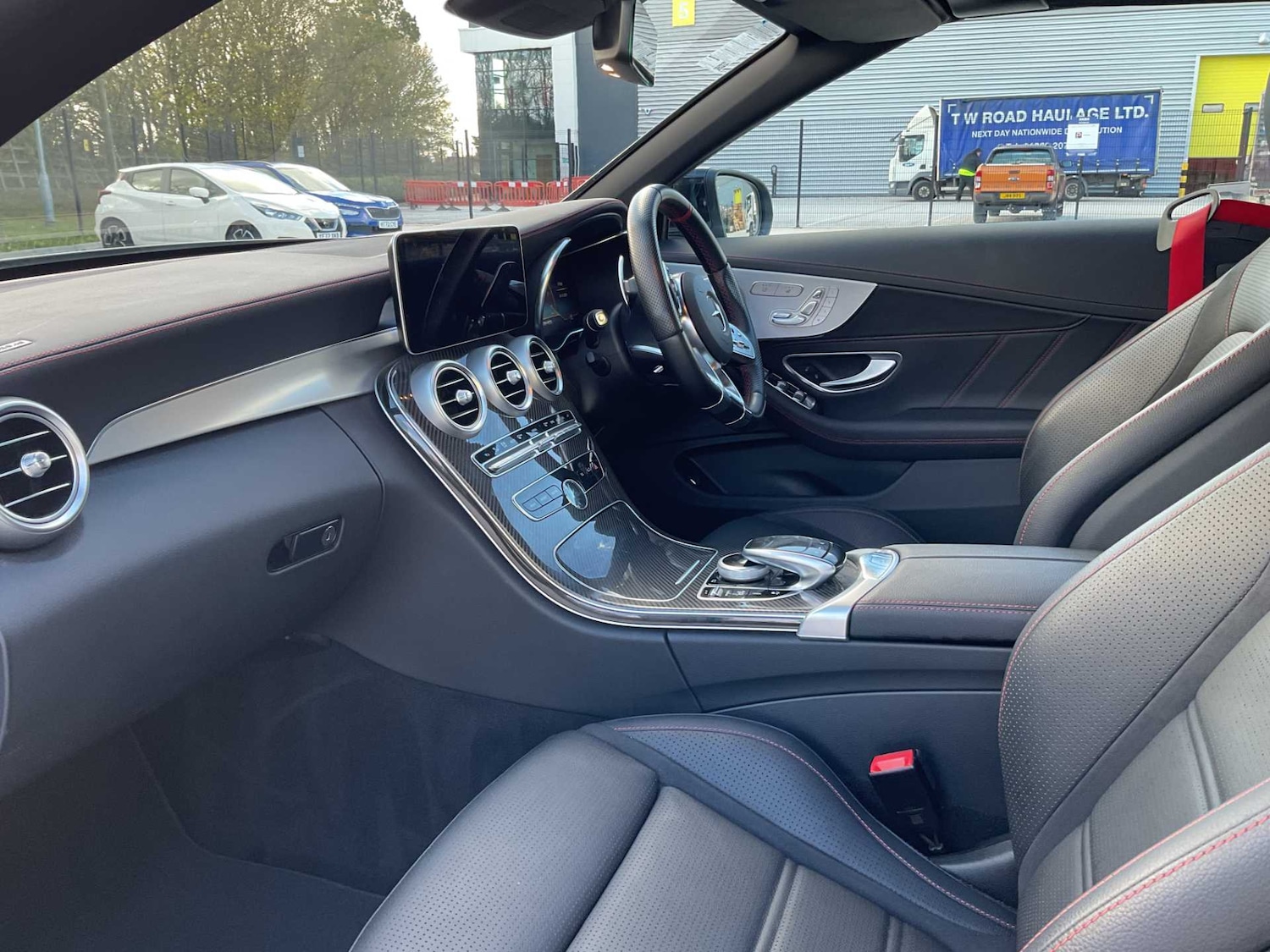 Used Mercedes-Benz C Class 2023 for sale - 76329354: Photo 23