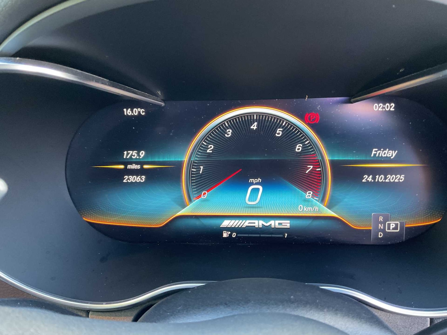 Used Mercedes-Benz C Class 2023 for sale - 76329354: Photo 25