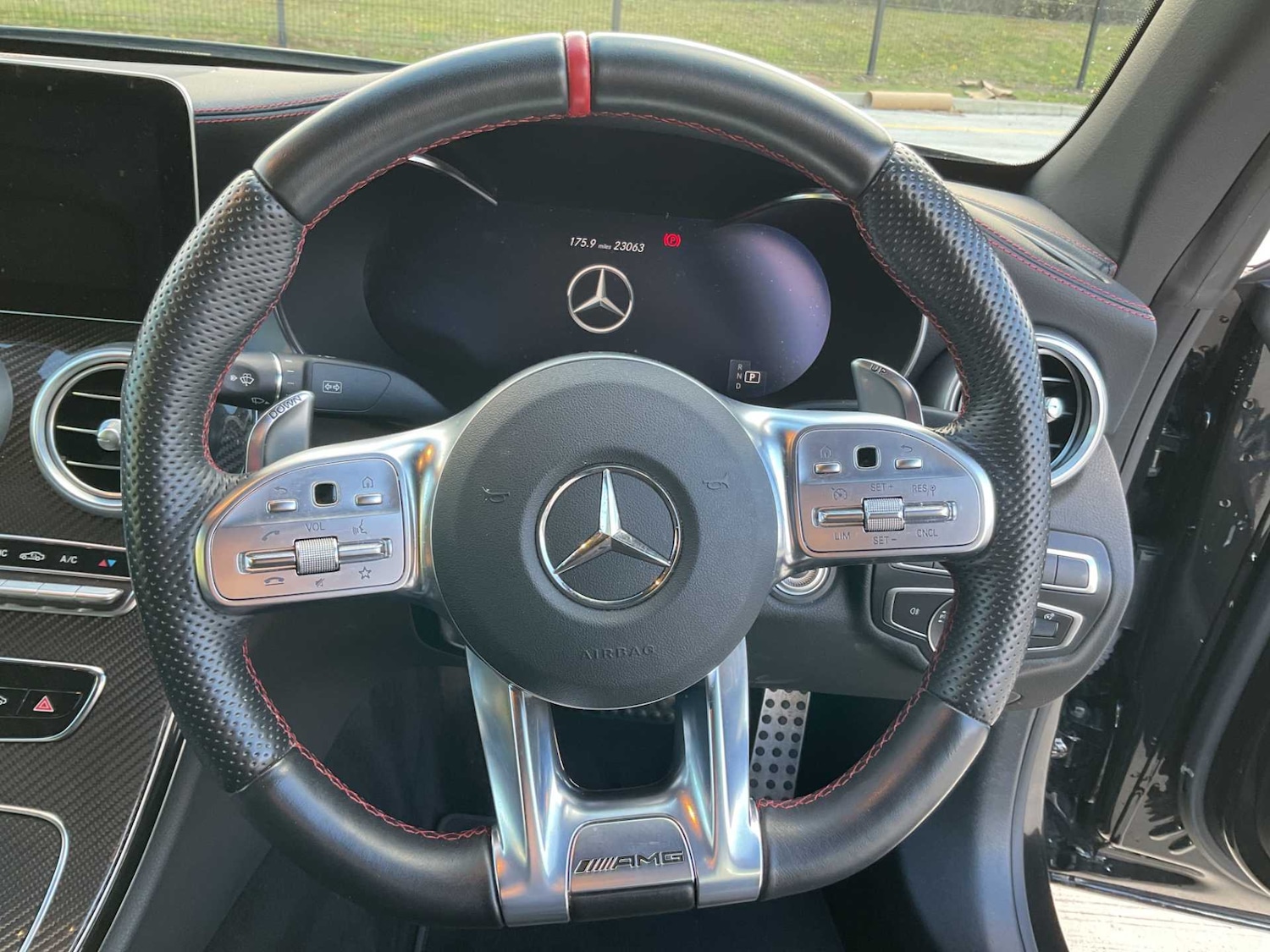 Used Mercedes-Benz C Class 2023 for sale - 76329354: Photo 26