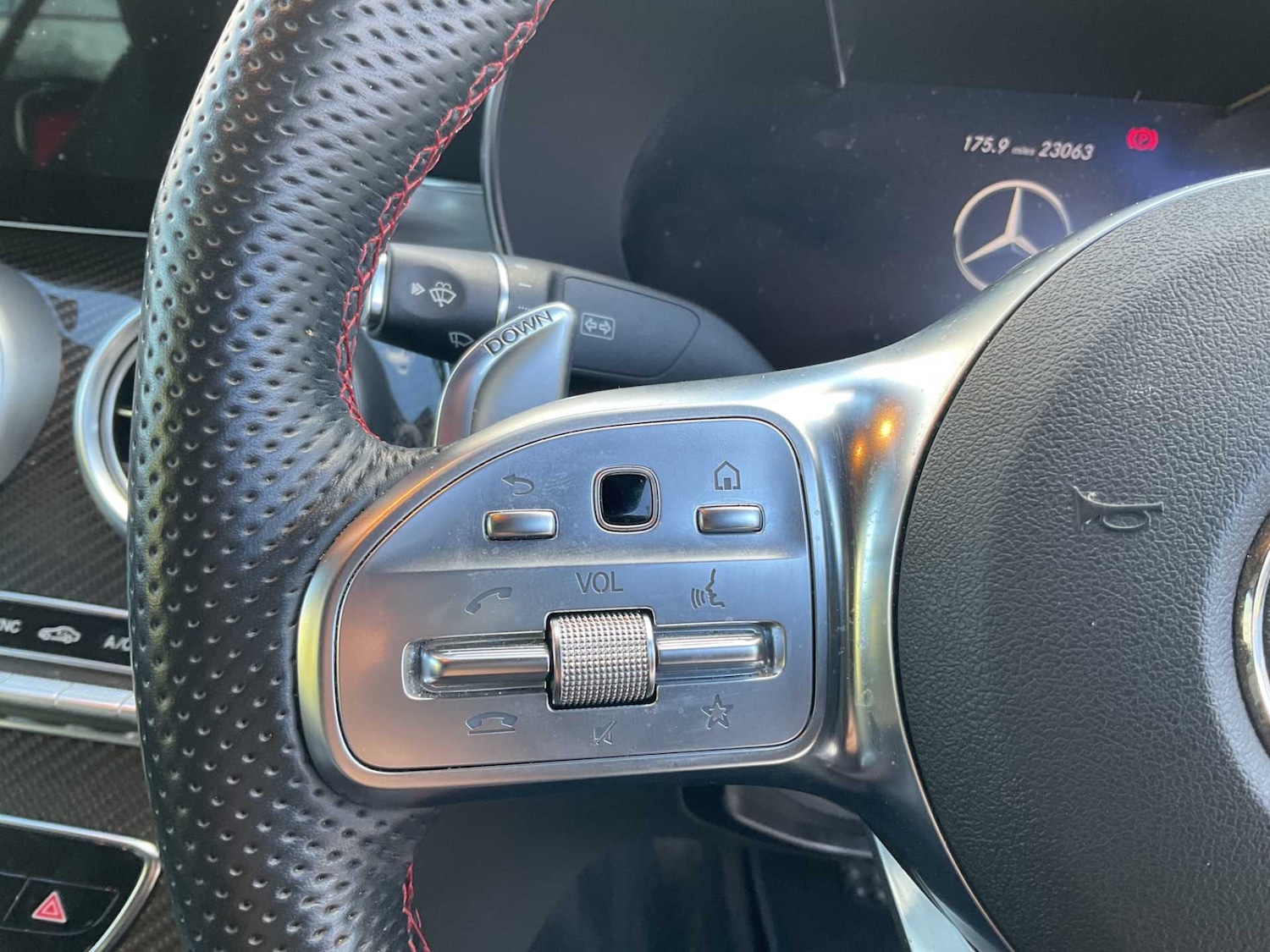 Used Mercedes-Benz C Class 2023 for sale - 76329354: Photo 28