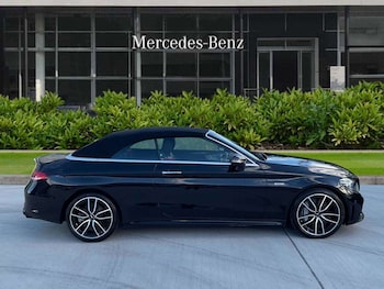 Used Mercedes-Benz C Class 2023 for sale - 76329354: Photo