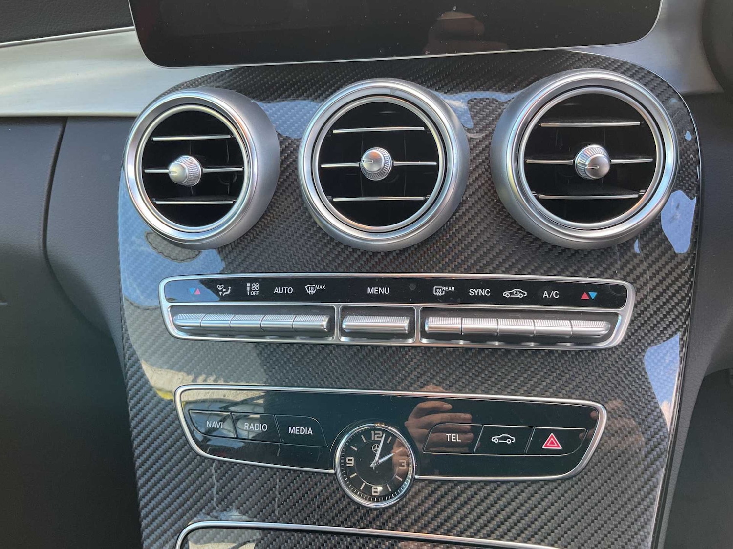 Used Mercedes-Benz C Class 2023 for sale - 76329354: Photo 31