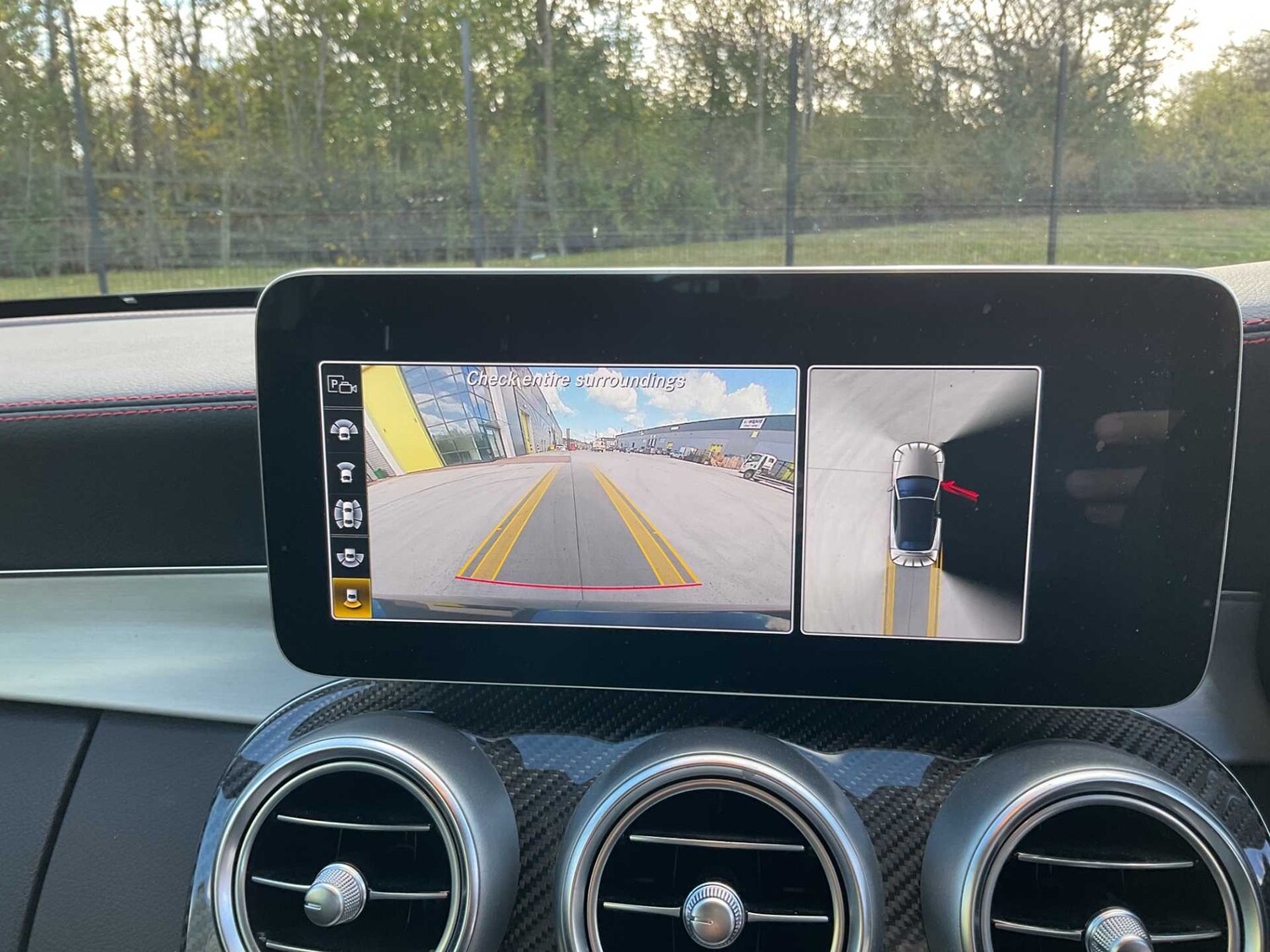 Used Mercedes-Benz C Class 2023 for sale - 76329354: Photo 33