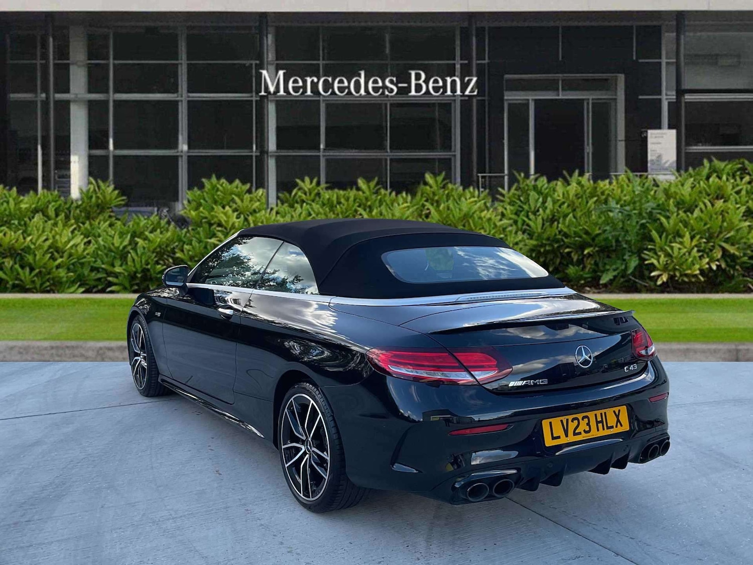 Used Mercedes-Benz C Class 2023 for sale - 76329354: Photo 5