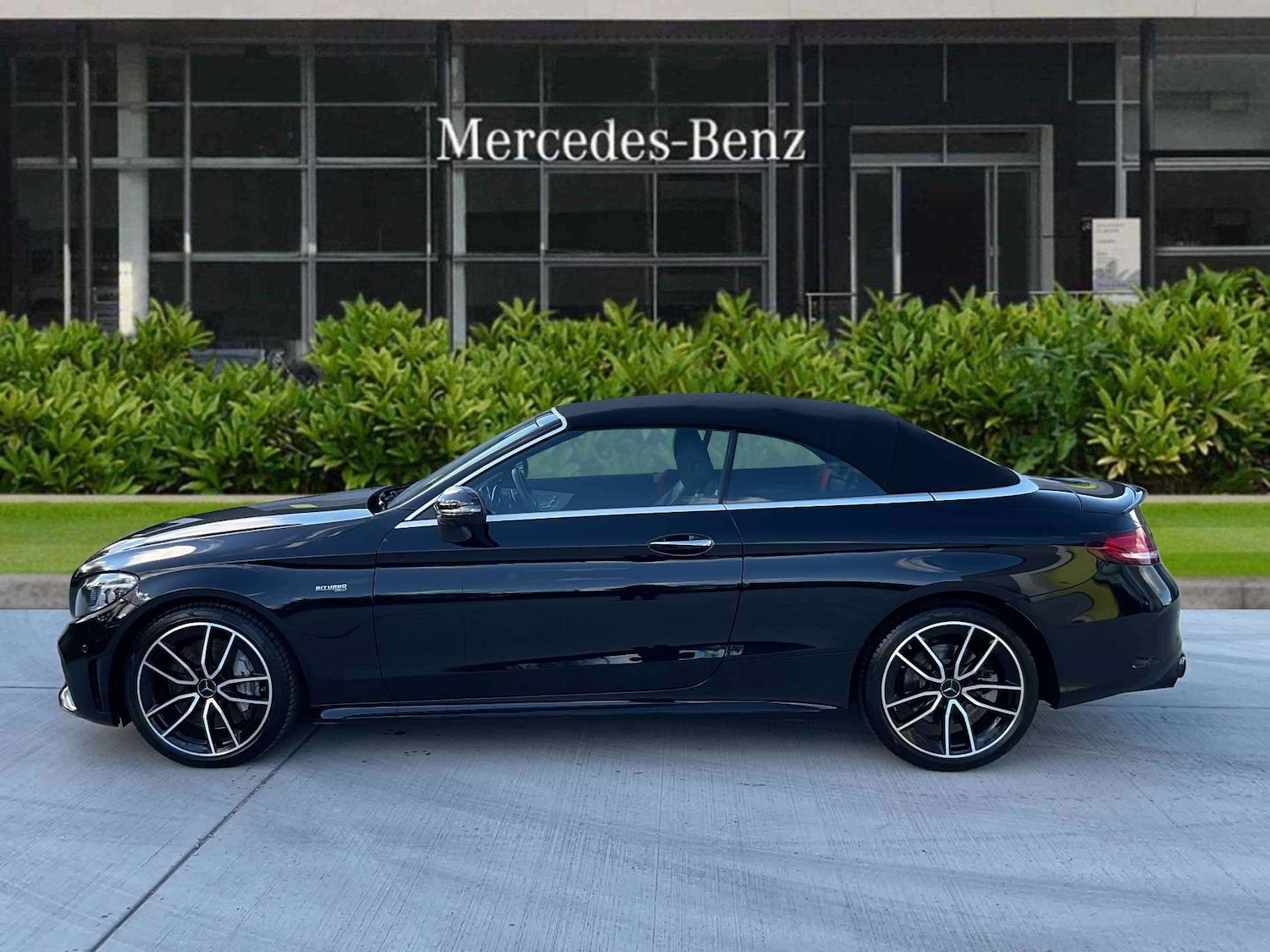 Used Mercedes-Benz C Class 2023 for sale - 76329354: Photo 6