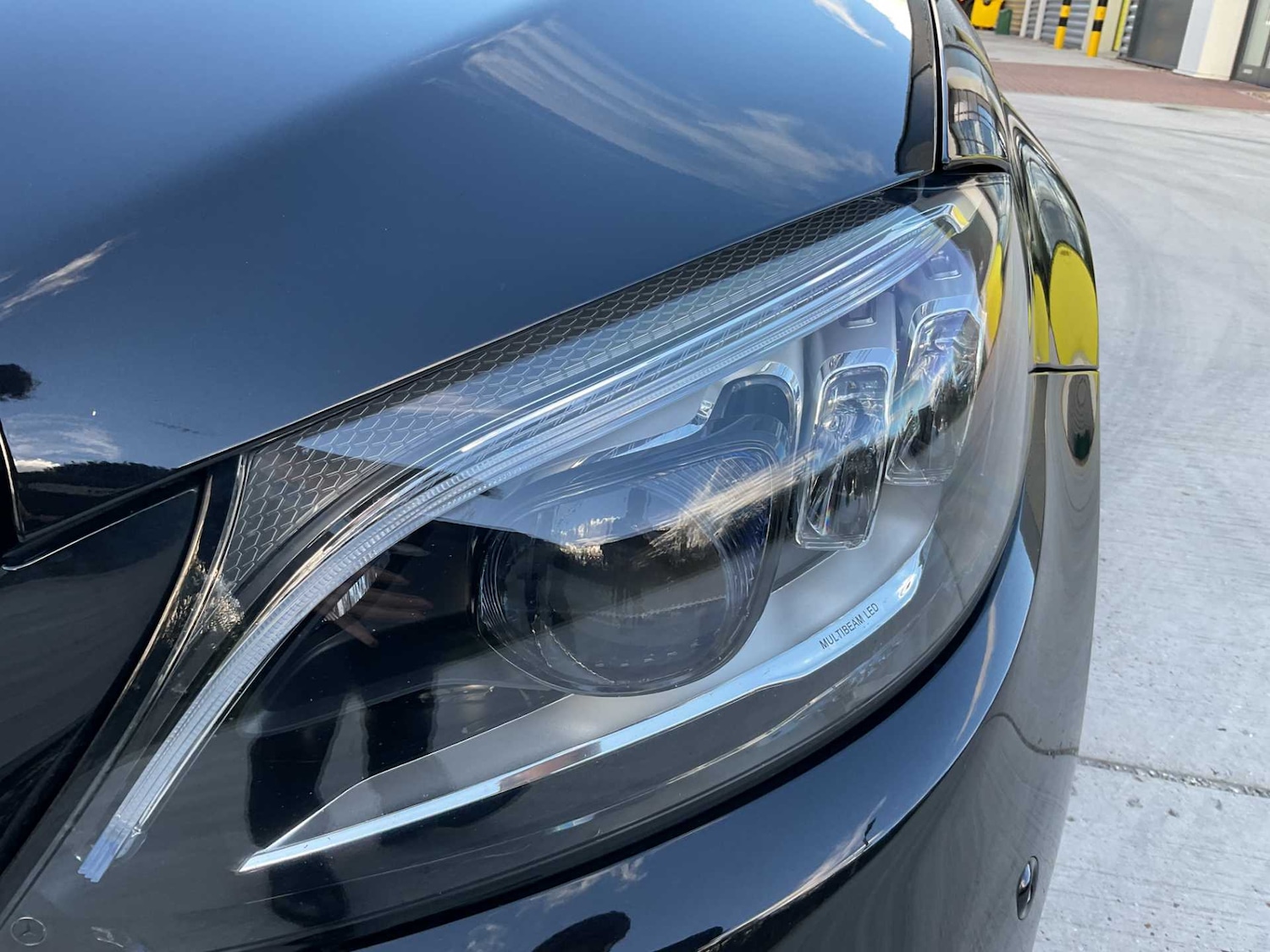 Used Mercedes-Benz C Class 2023 for sale - 76329354: Photo 9