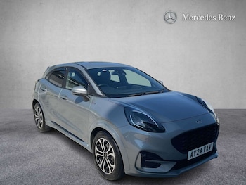 Used Ford Puma 2024 for sale - 78351948: Photo