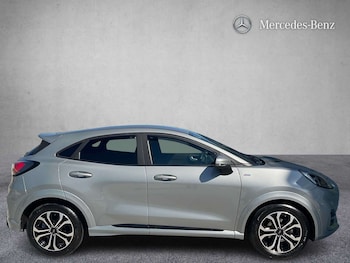 Used Ford Puma 2024 for sale - 78351948: Photo