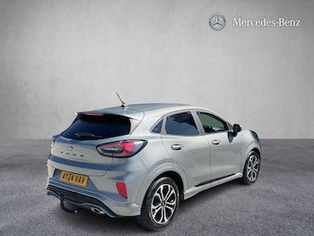 Used Ford Puma 2024 for sale - 78351948: Photo