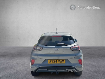 Used Ford Puma 2024 for sale - 78351948: Photo