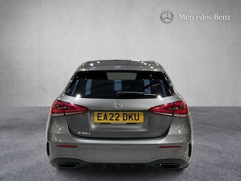 Used Mercedes-Benz A-Class 2022 for sale - 77577377: Photo