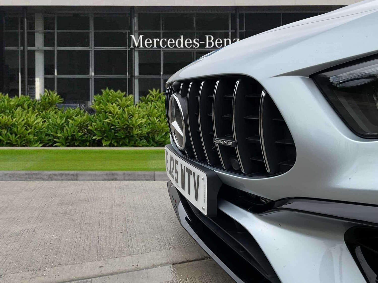 Used Mercedes-Benz A-Class 2025 for sale - 76087840: Photo 10