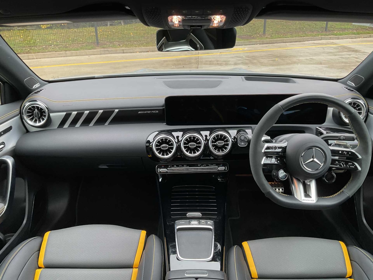 Used Mercedes-Benz A-Class 2025 for sale - 76087840: Photo 21