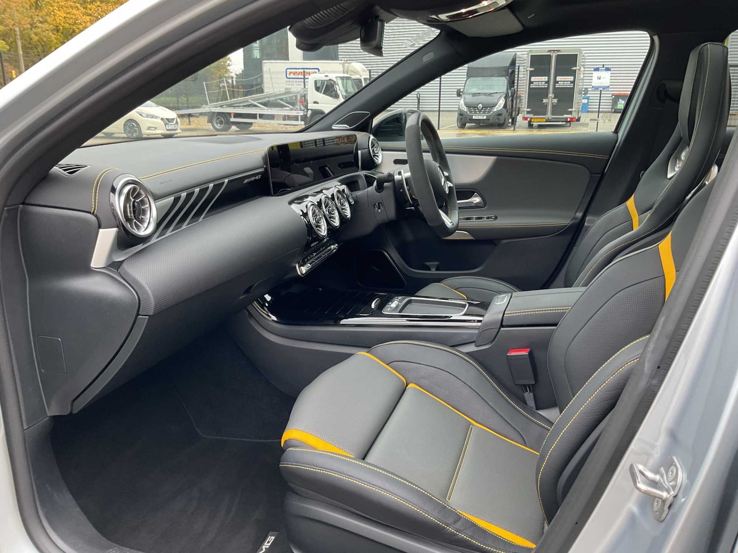 Used Mercedes-Benz A-Class 2025 for sale - 76087840: Photo 23