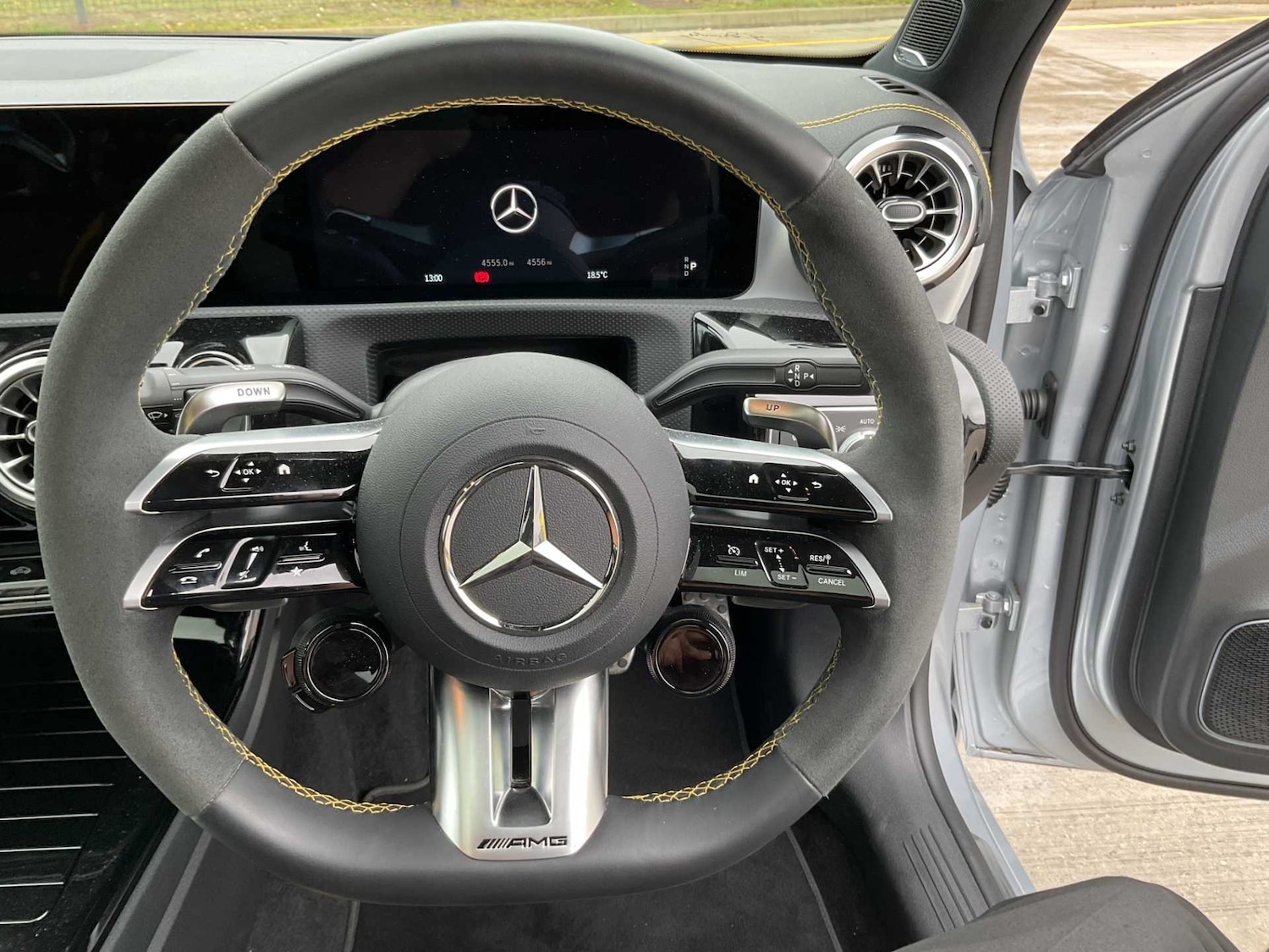 Used Mercedes-Benz A-Class 2025 for sale - 76087840: Photo 25