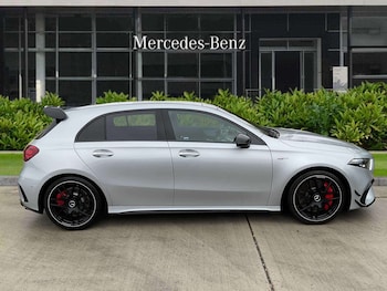 Used Mercedes-Benz A-Class 2025 for sale - 76087840: Photo