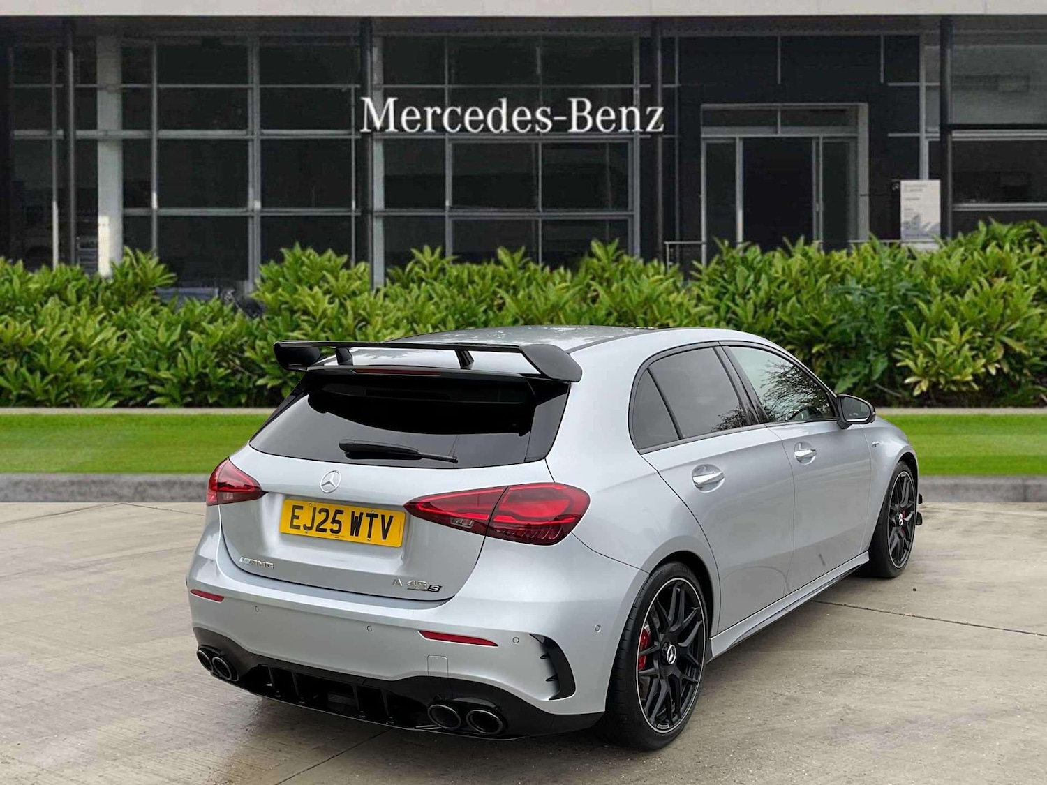 Used Mercedes-Benz A-Class 2025 for sale - 76087840: Photo 3