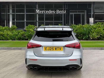 Used Mercedes-Benz A-Class 2025 for sale - 76087840: Photo