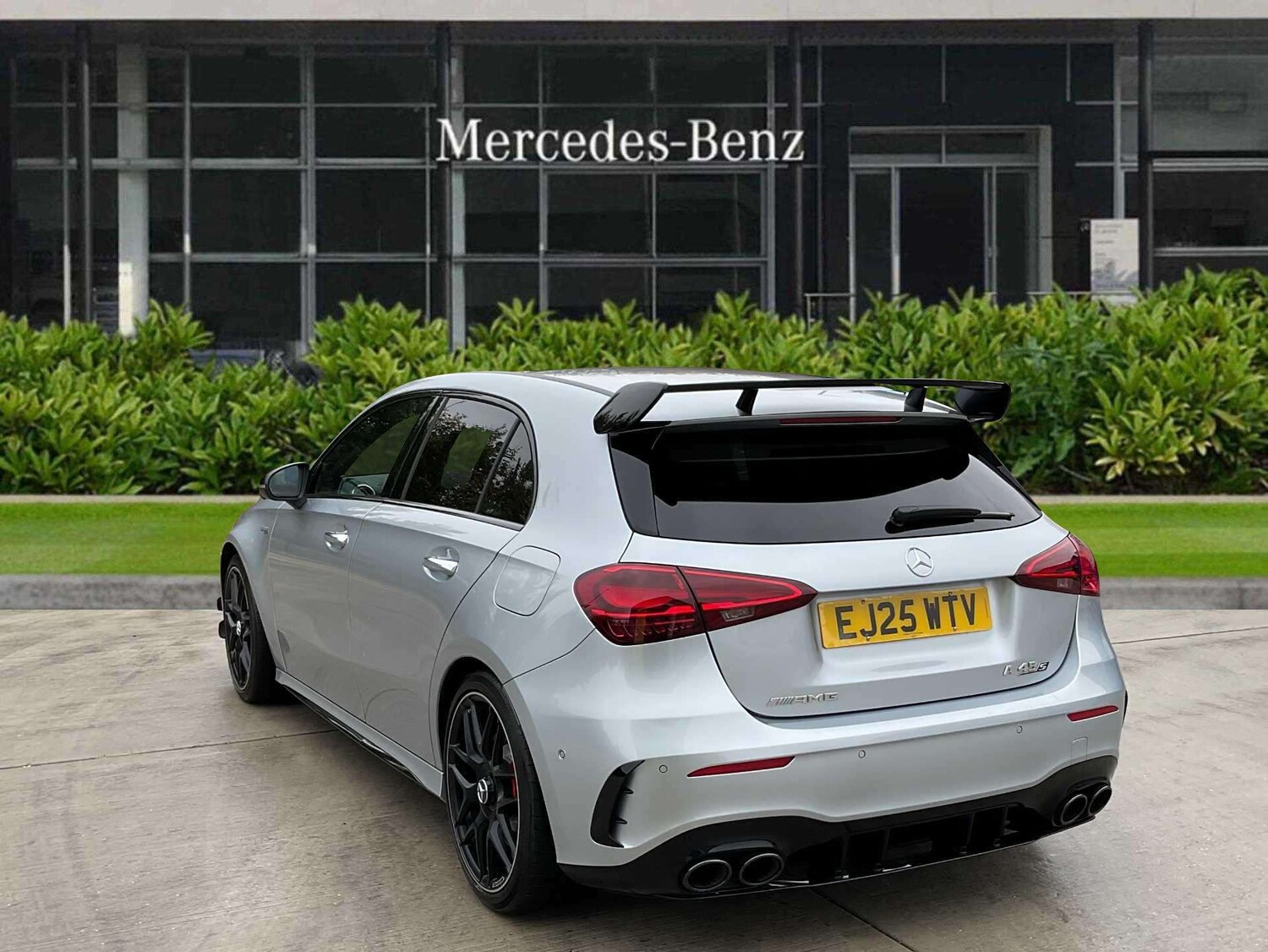 Used Mercedes-Benz A-Class 2025 for sale - 76087840: Photo 5