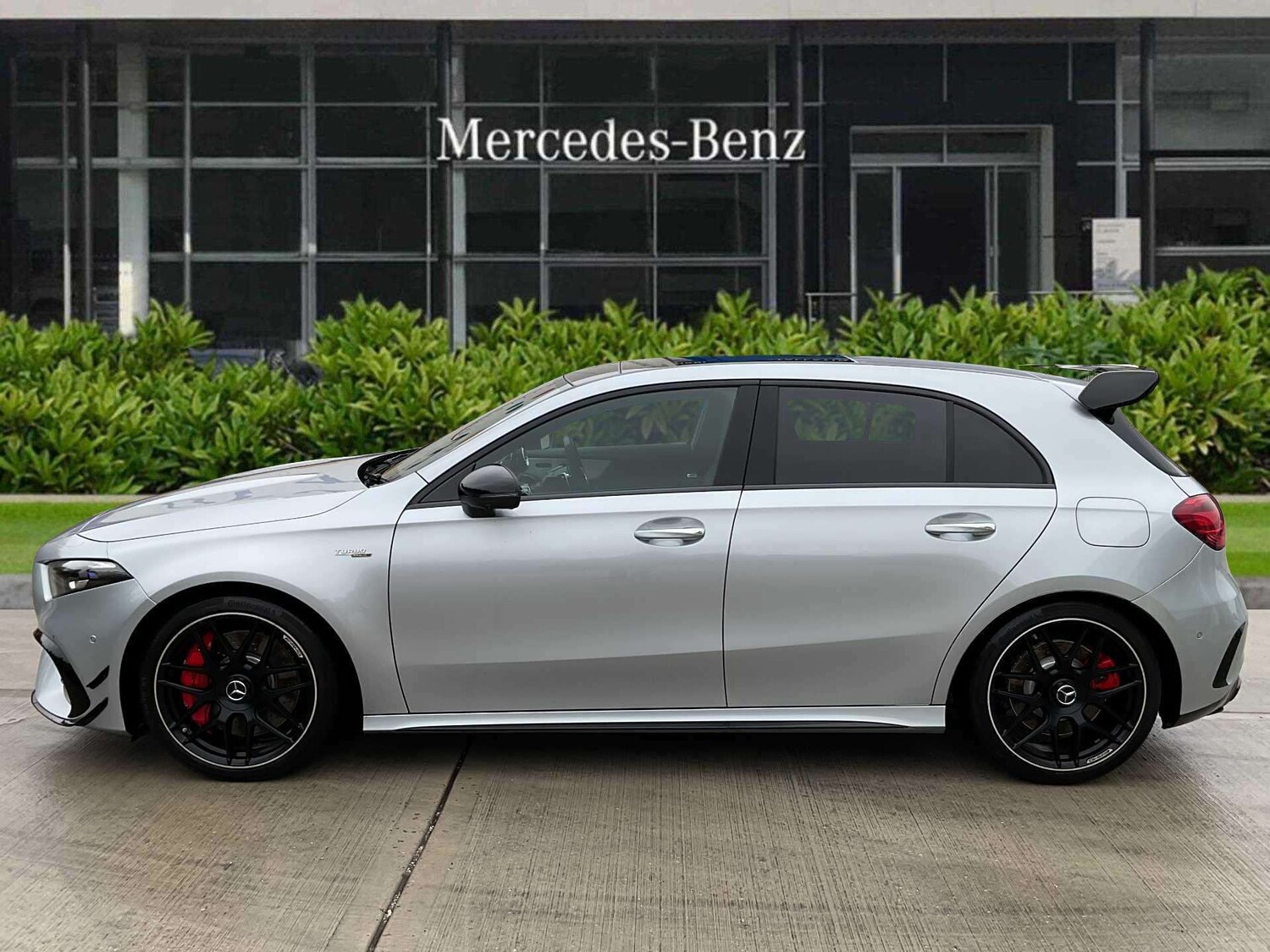 Used Mercedes-Benz A-Class 2025 for sale - 76087840: Photo 6