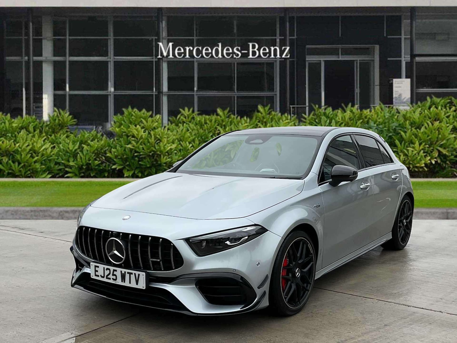 Used Mercedes-Benz A-Class 2025 for sale - 76087840: Photo 7