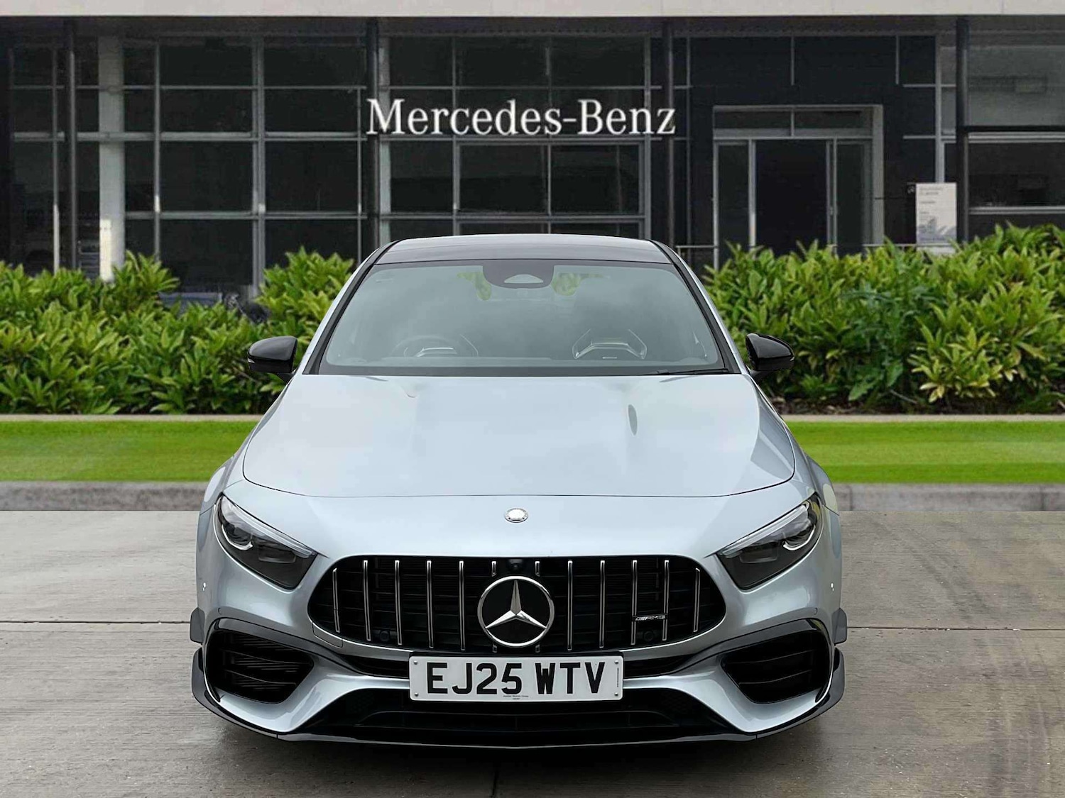 Used Mercedes-Benz A-Class 2025 for sale - 76087840: Photo 8