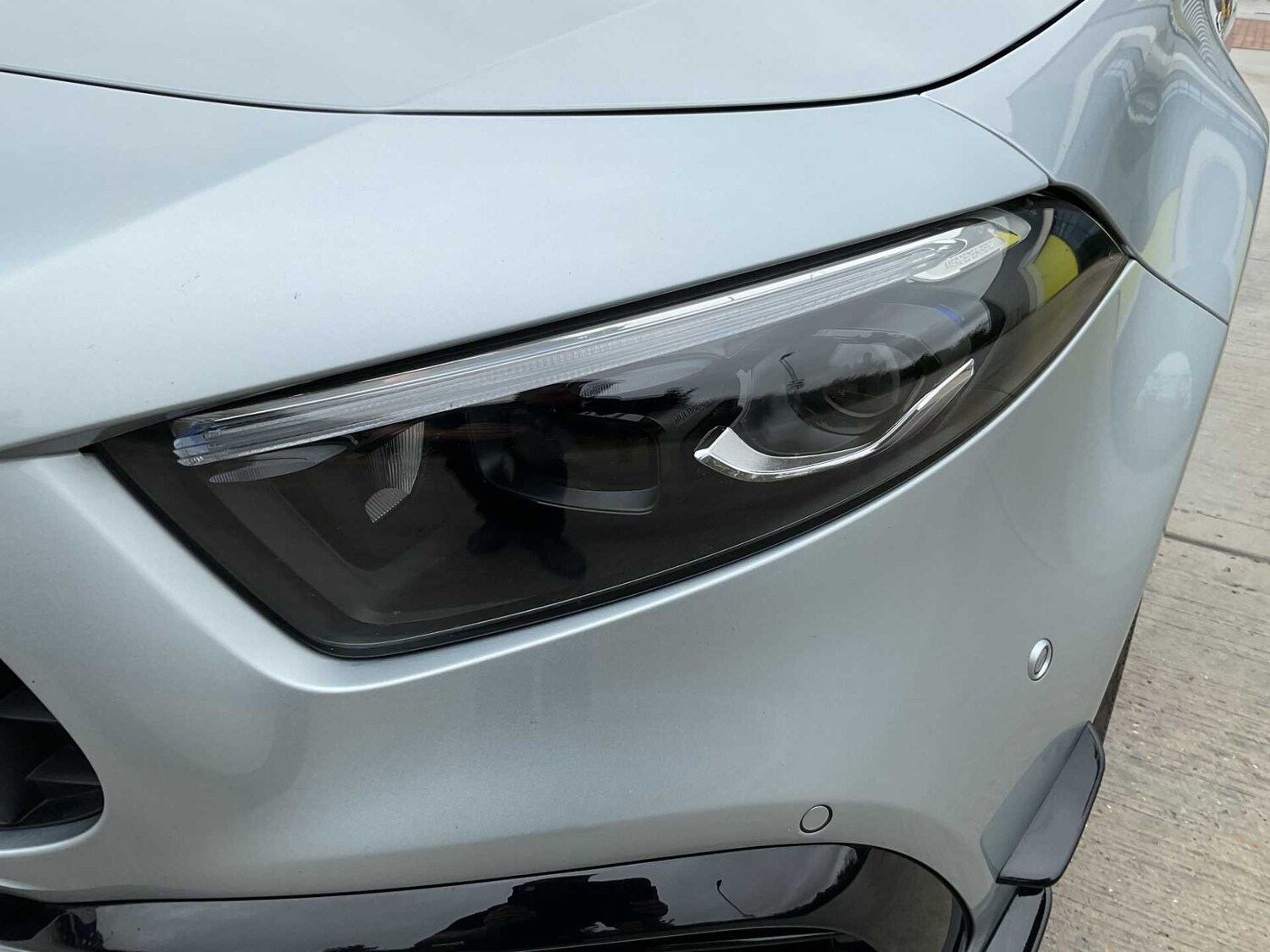 Used Mercedes-Benz A-Class 2025 for sale - 76087840: Photo 9