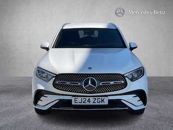 Used Mercedes-Benz GLC 2024 for sale - 78961087: Photo