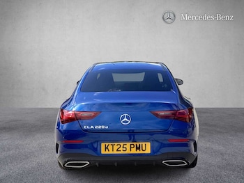 Used Mercedes-Benz CLA 2025 for sale - 78519525: Photo
