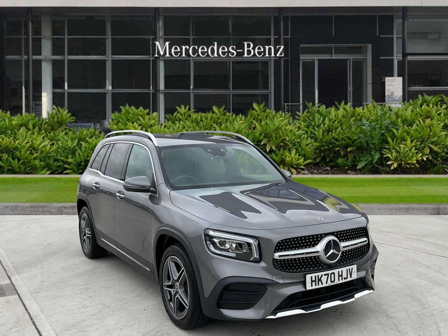 Used Mercedes-Benz GLB 2021 for sale - 76460180: Photo 1
