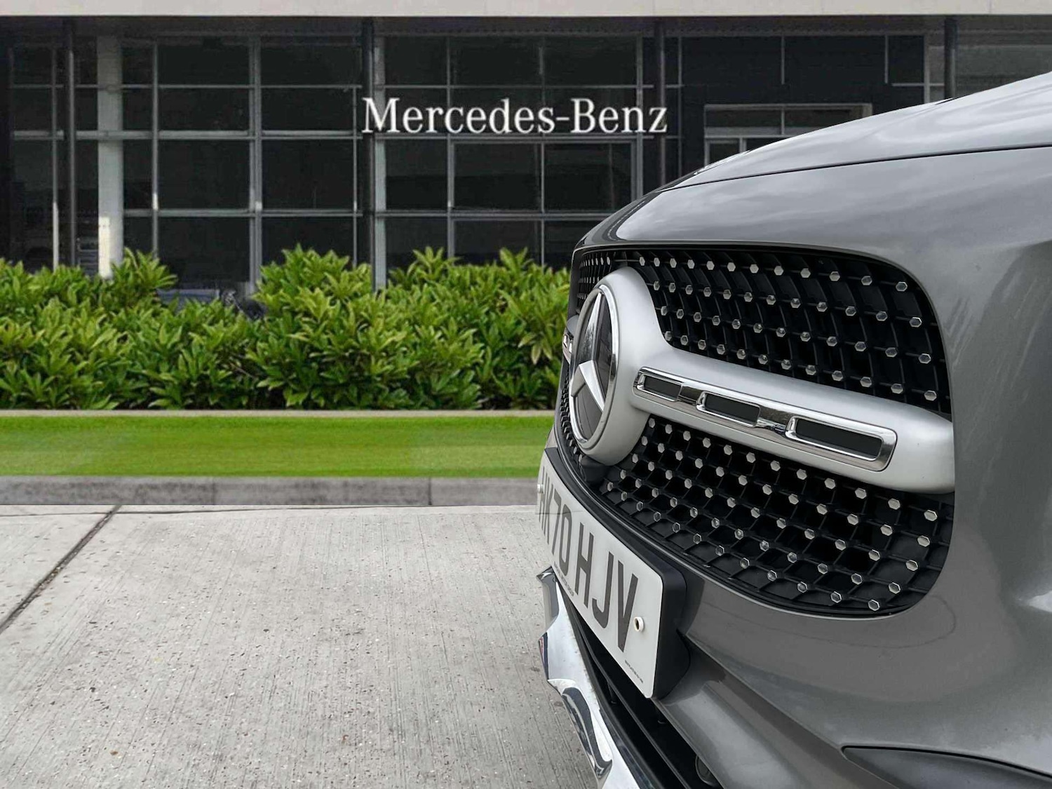 Used Mercedes-Benz GLB 2021 for sale - 76460180: Photo 10