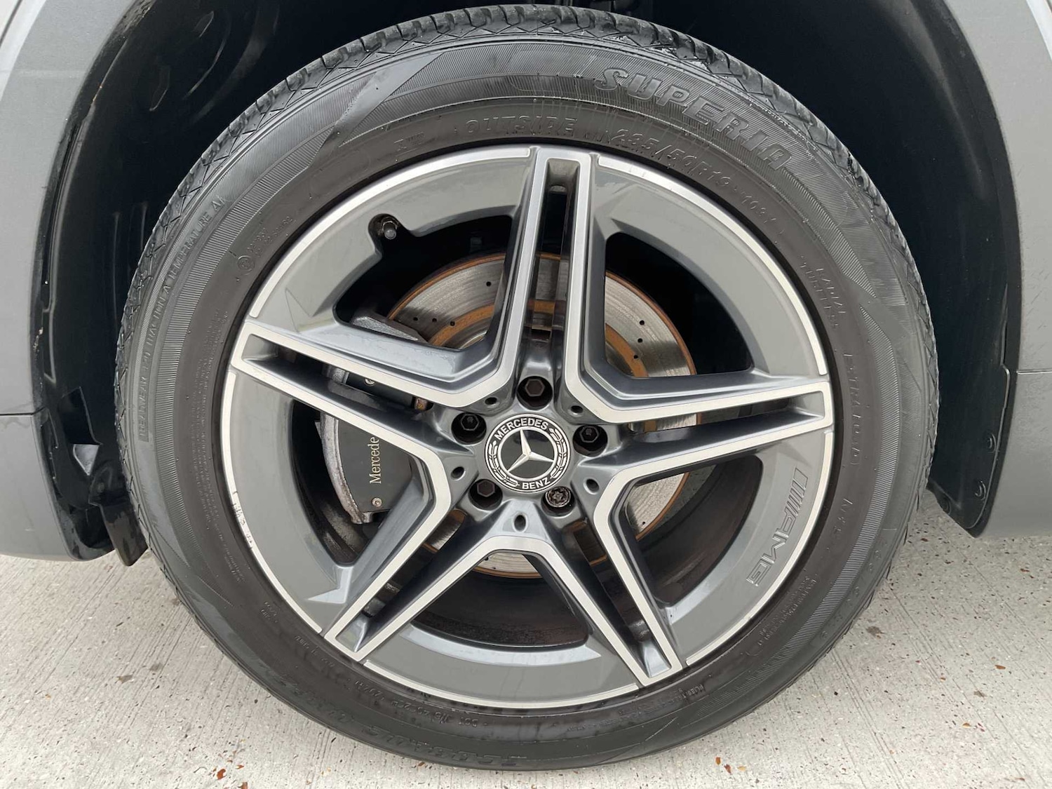 Used Mercedes-Benz GLB 2021 for sale - 76460180: Photo 11