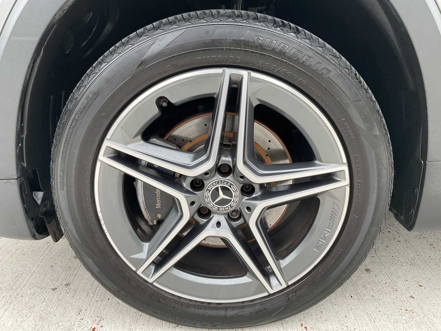 Used Mercedes-Benz GLB 2021 for sale - 76460180: Photo 12