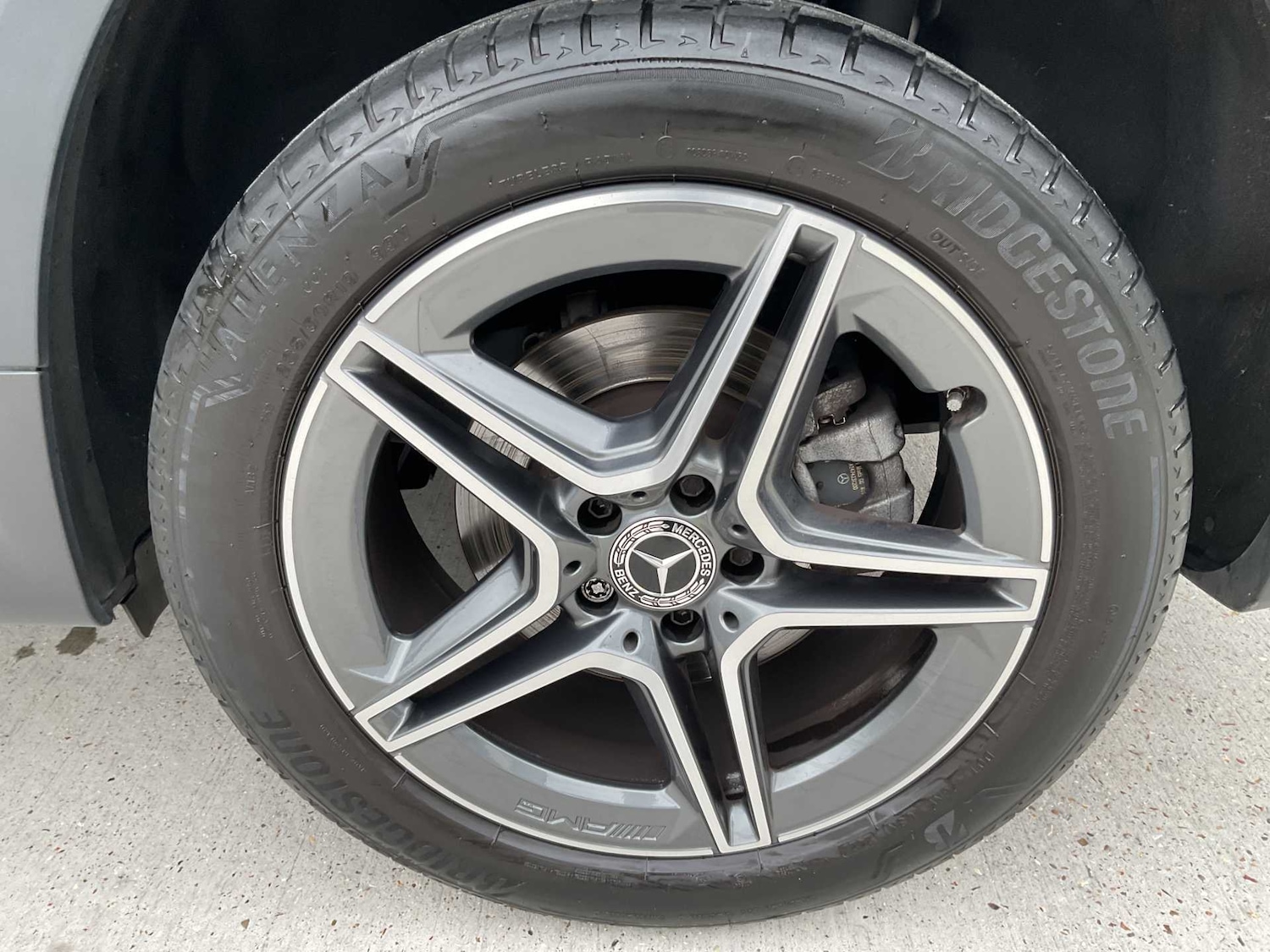 Used Mercedes-Benz GLB 2021 for sale - 76460180: Photo 13