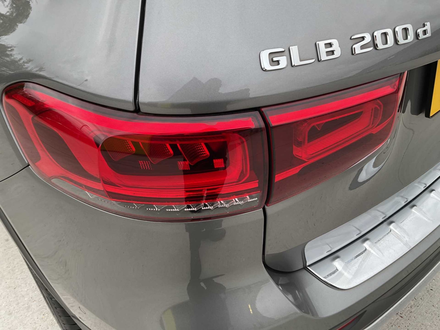 Used Mercedes-Benz GLB 2021 for sale - 76460180: Photo 15