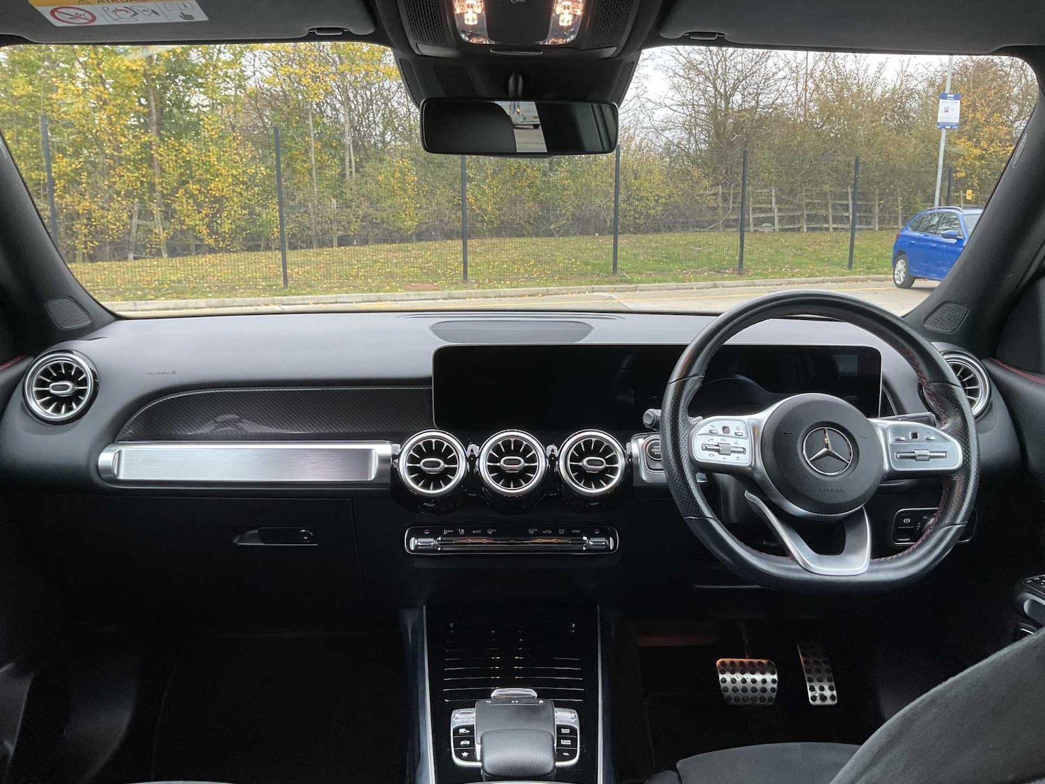 Used Mercedes-Benz GLB 2021 for sale - 76460180: Photo 21