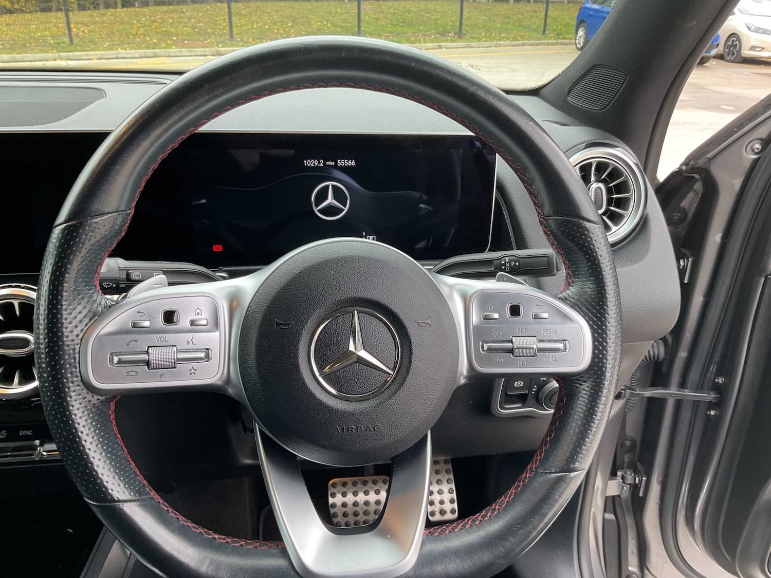 Used Mercedes-Benz GLB 2021 for sale - 76460180: Photo 25