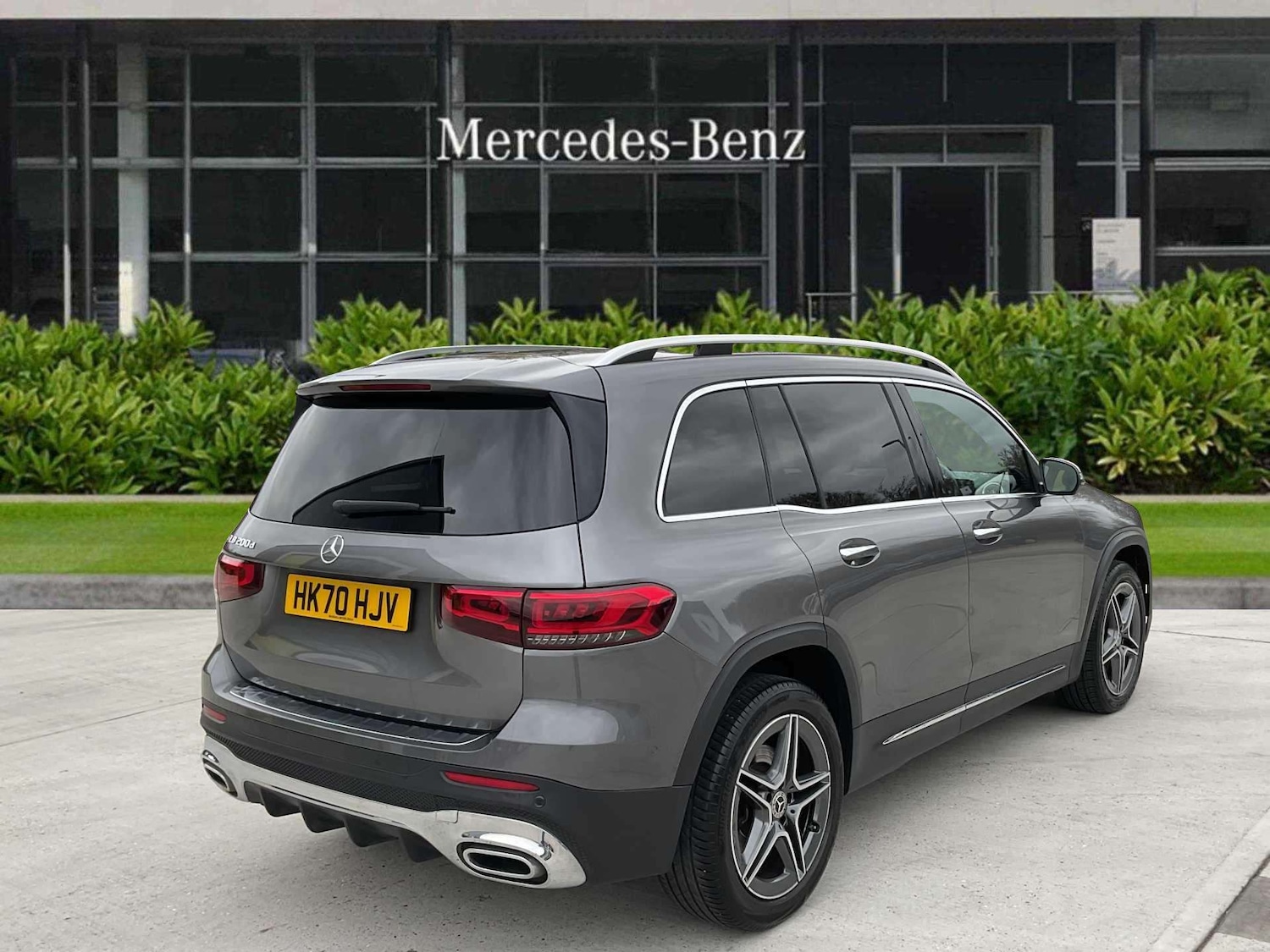 Used Mercedes-Benz GLB 2021 for sale - 76460180: Photo 3